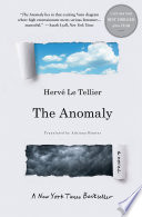 The Anomaly by Hervé Le Tellier