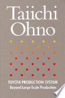 Toyota Production System by Taiichi Ohno